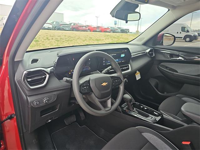new 2026 Chevrolet TrailBlazer car, priced at $25,680