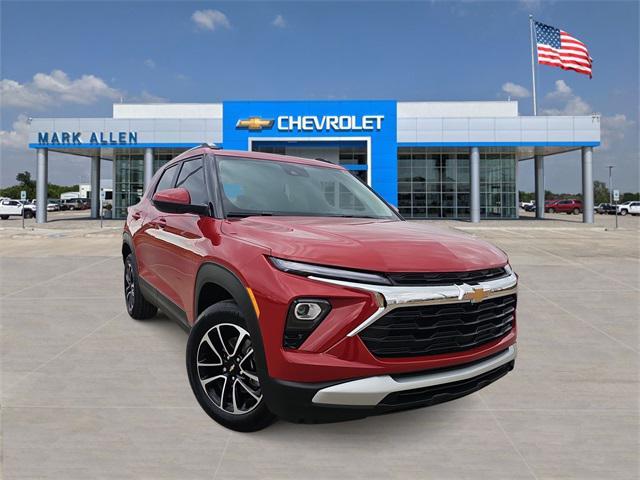 new 2026 Chevrolet TrailBlazer car, priced at $25,680