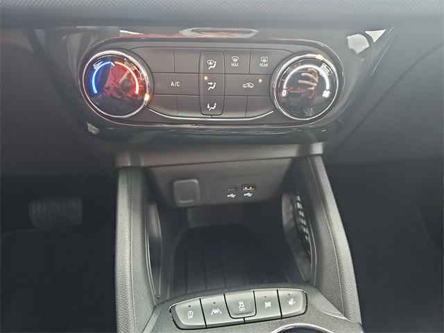 new 2026 Chevrolet TrailBlazer car, priced at $25,680