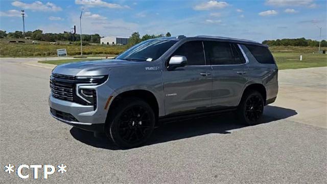 new 2026 Chevrolet Tahoe car, priced at $90,497