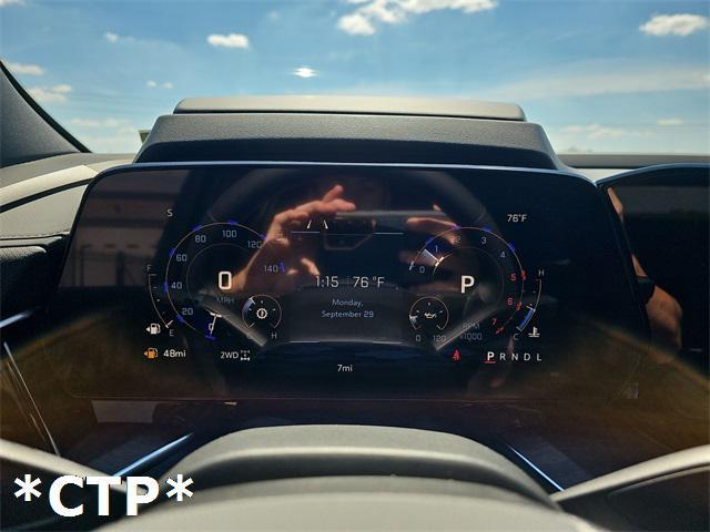 new 2026 Chevrolet Tahoe car, priced at $90,497