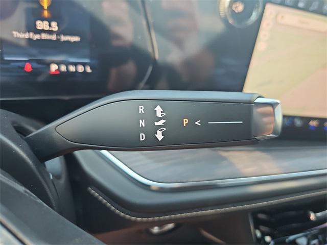 new 2025 Chevrolet Tahoe car, priced at $79,549