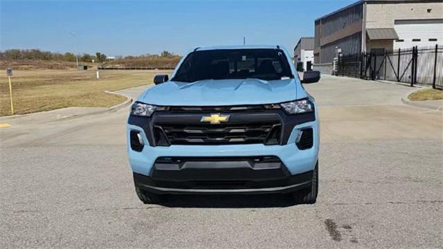 new 2026 Chevrolet Colorado car, priced at $37,135