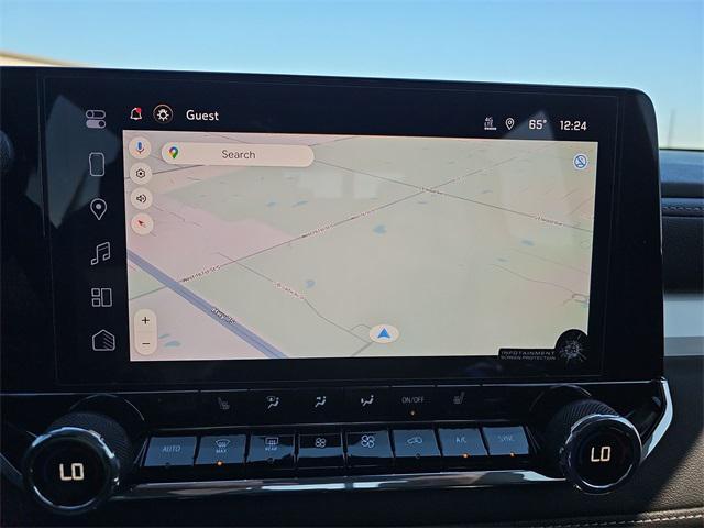 new 2026 Chevrolet Colorado car, priced at $37,135