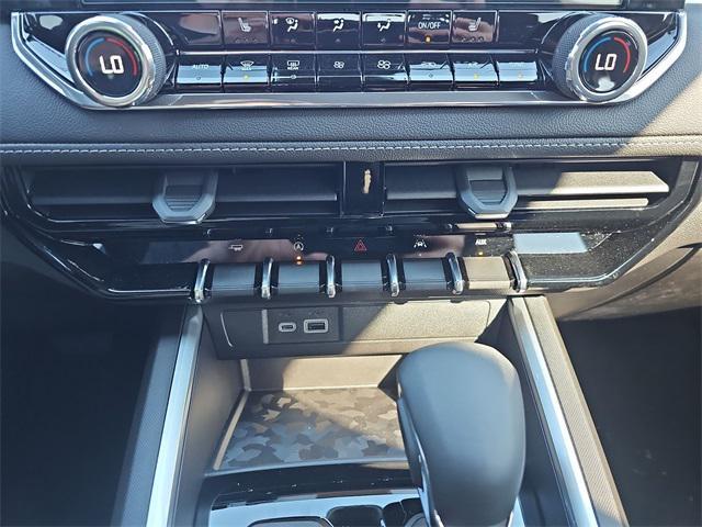 new 2026 Chevrolet Colorado car, priced at $37,135