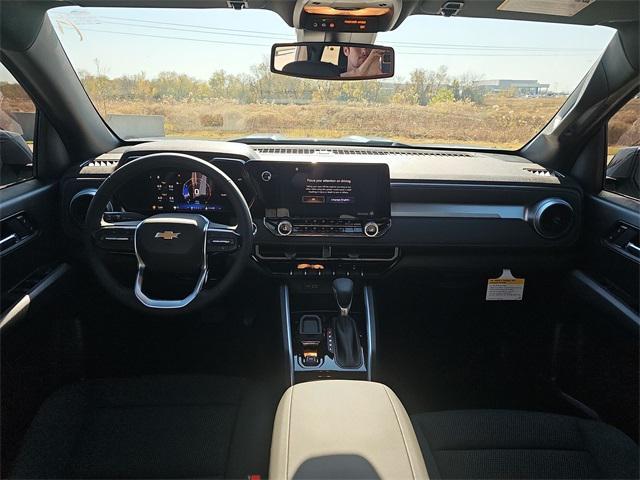 new 2026 Chevrolet Colorado car, priced at $37,135