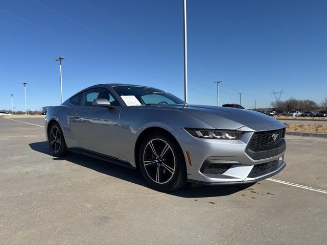 used 2024 Ford Mustang car, priced at $29,997