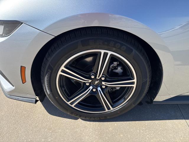 used 2024 Ford Mustang car, priced at $29,997