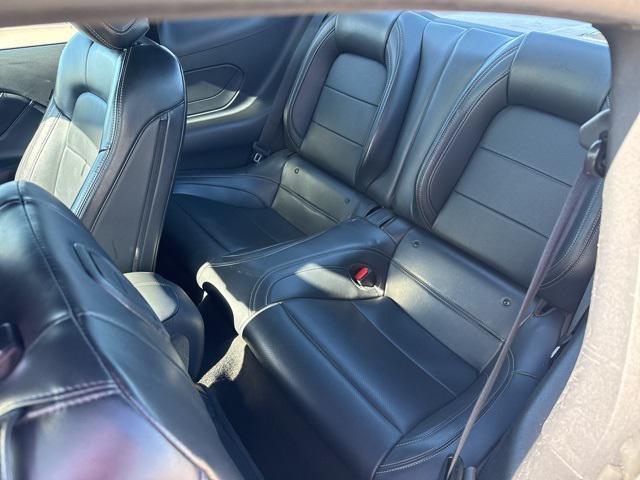 used 2024 Ford Mustang car, priced at $29,997