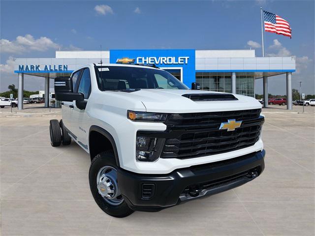 new 2026 Chevrolet Silverado 3500 car, priced at $53,133