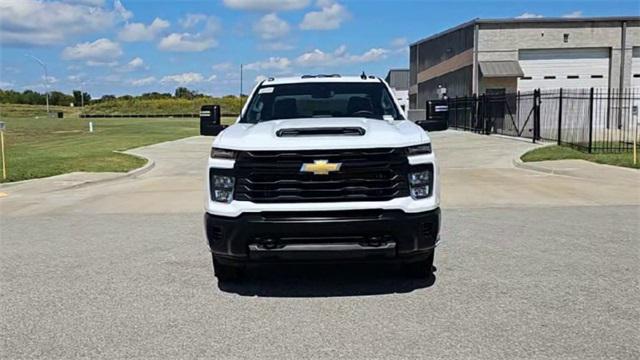 new 2026 Chevrolet Silverado 3500 car, priced at $53,133