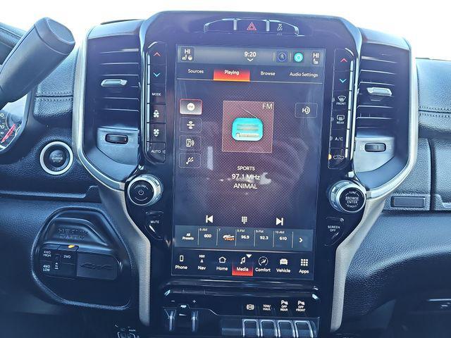 used 2024 Ram 2500 car, priced at $50,566