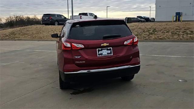 used 2020 Chevrolet Equinox car, priced at $13,988