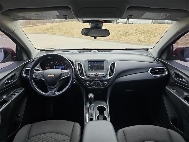 used 2020 Chevrolet Equinox car, priced at $13,988