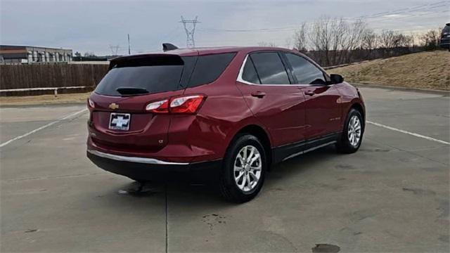 used 2020 Chevrolet Equinox car, priced at $13,988