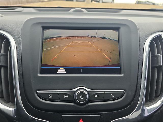 used 2020 Chevrolet Equinox car, priced at $13,988