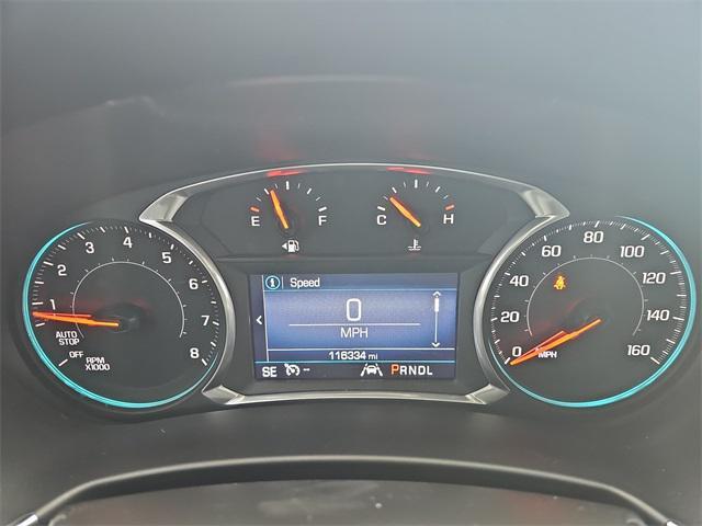 used 2020 Chevrolet Equinox car, priced at $13,988