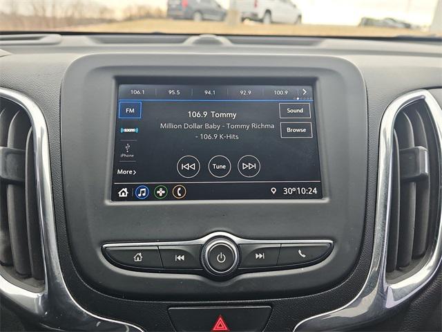 used 2020 Chevrolet Equinox car, priced at $13,988