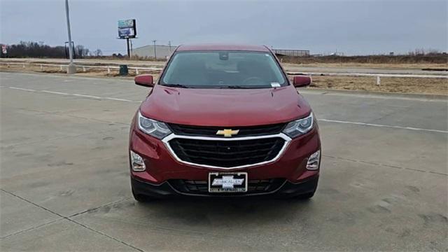 used 2020 Chevrolet Equinox car, priced at $13,988