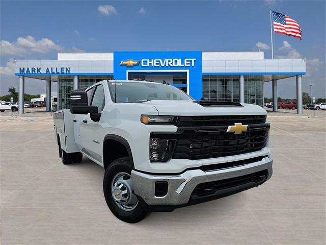 new 2026 Chevrolet Silverado 3500 car, priced at $76,773