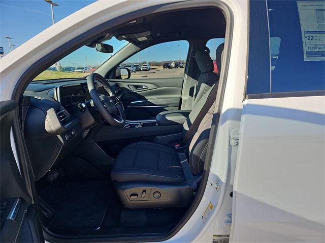 new 2026 Chevrolet Traverse car, priced at $42,195