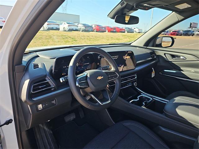 new 2026 Chevrolet Traverse car, priced at $42,195