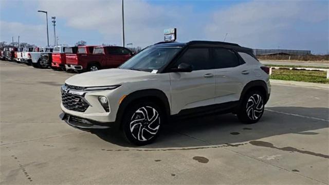 new 2026 Chevrolet TrailBlazer car, priced at $31,975