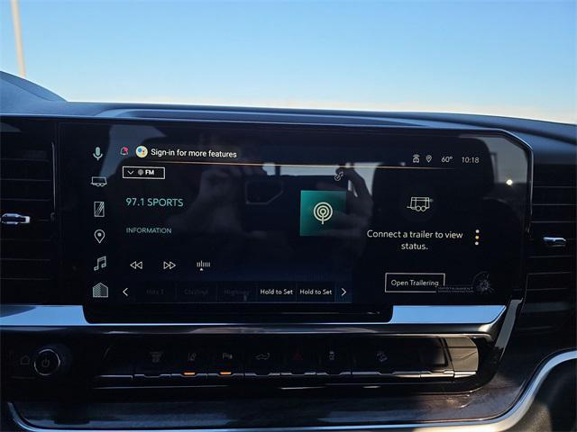 used 2025 Chevrolet Silverado 2500 car, priced at $75,995