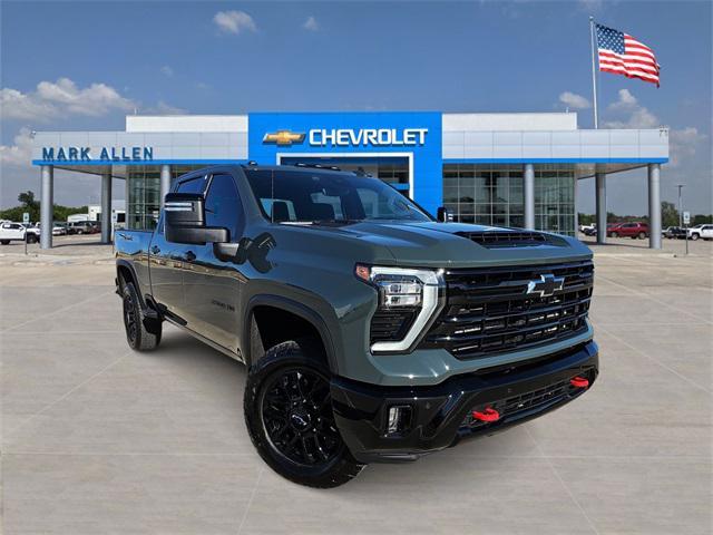 used 2025 Chevrolet Silverado 2500 car, priced at $75,995