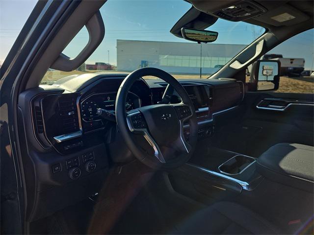 used 2025 Chevrolet Silverado 2500 car, priced at $75,995
