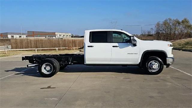 new 2026 Chevrolet Silverado 3500 car, priced at $62,418
