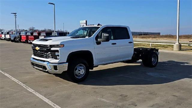 new 2026 Chevrolet Silverado 3500 car, priced at $62,418