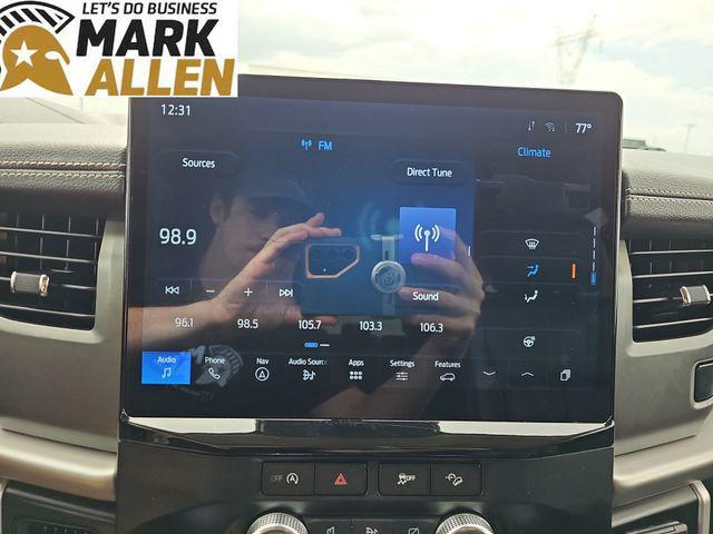 used 2024 Ford Expedition Max car, priced at $44,988