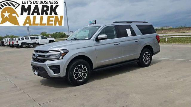 used 2024 Ford Expedition Max car, priced at $44,988