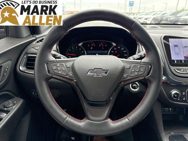 used 2024 Chevrolet Equinox car, priced at $26,997