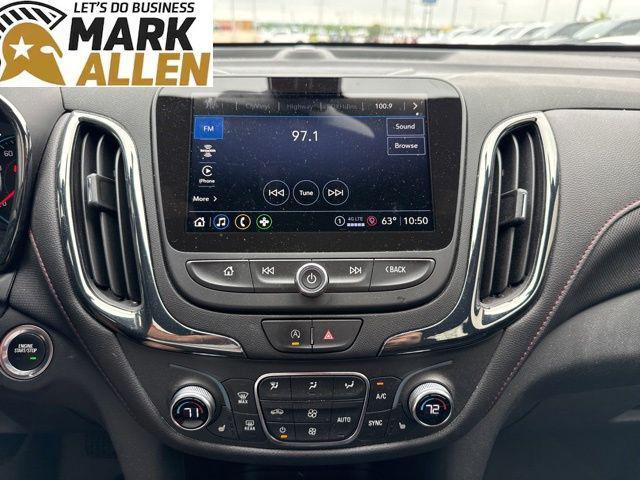 used 2024 Chevrolet Equinox car, priced at $26,997