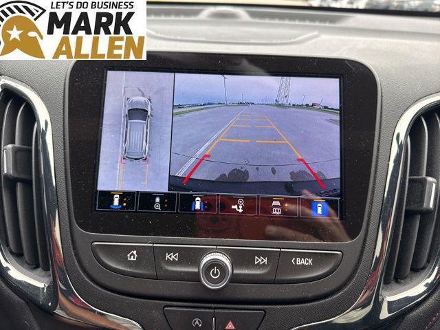 used 2024 Chevrolet Equinox car, priced at $26,997