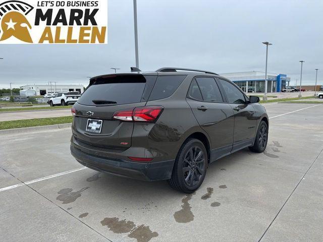 used 2024 Chevrolet Equinox car, priced at $26,997