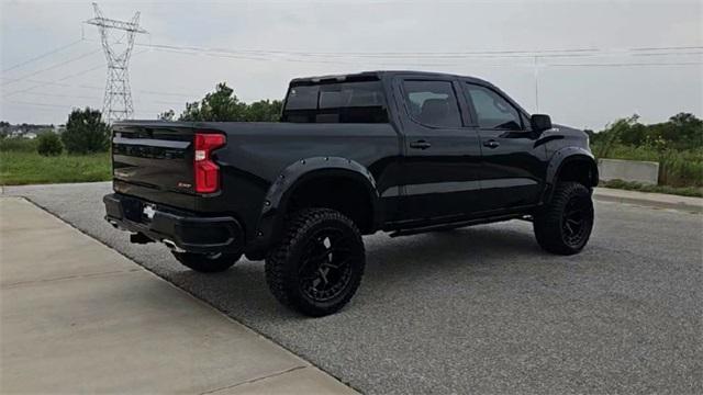 new 2026 Chevrolet Silverado 1500 car, priced at $70,247