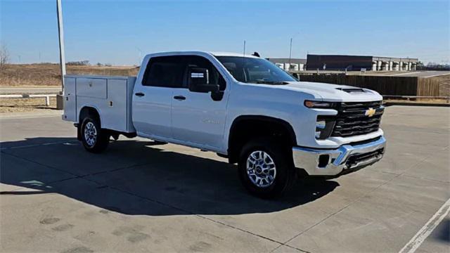 new 2026 Chevrolet Silverado 2500 car, priced at $64,954
