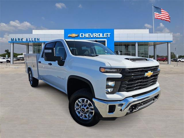 new 2026 Chevrolet Silverado 2500 car, priced at $64,454