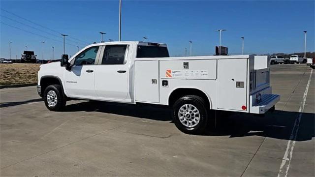 new 2026 Chevrolet Silverado 2500 car, priced at $64,954