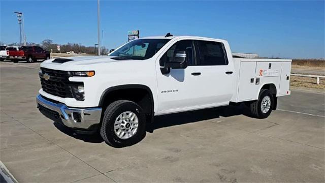 new 2026 Chevrolet Silverado 2500 car, priced at $64,954