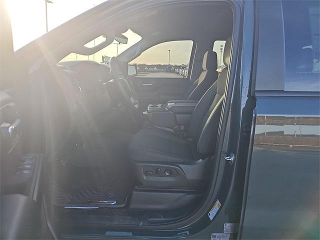 new 2026 Chevrolet Silverado 1500 car, priced at $51,715