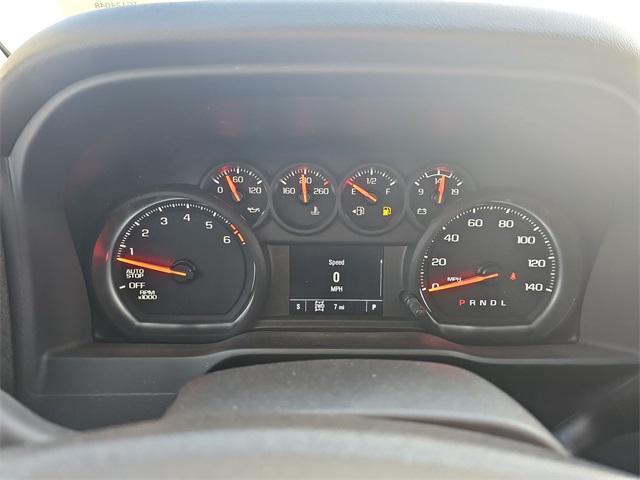 new 2026 Chevrolet Silverado 1500 car, priced at $51,715