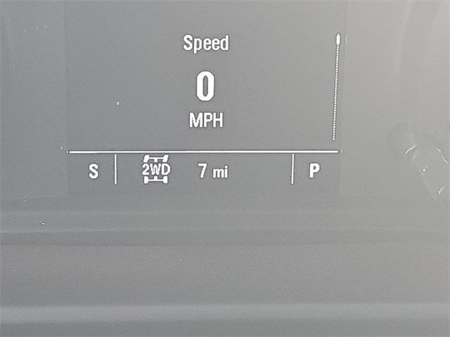 new 2026 Chevrolet Silverado 1500 car, priced at $51,715