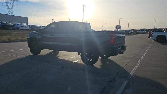 new 2026 Chevrolet Silverado 1500 car, priced at $51,715