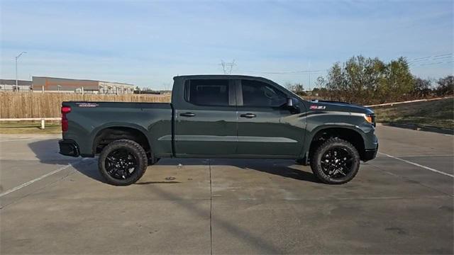 new 2026 Chevrolet Silverado 1500 car, priced at $51,715