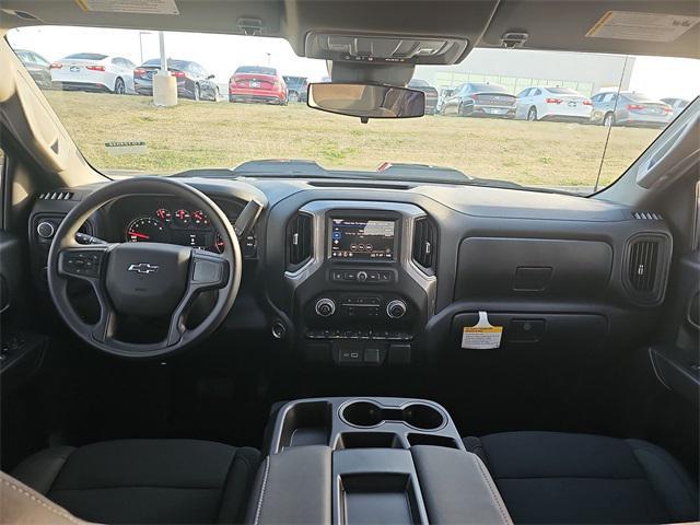 new 2026 Chevrolet Silverado 1500 car, priced at $51,715