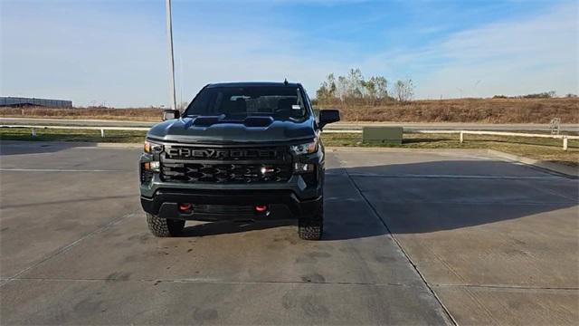 new 2026 Chevrolet Silverado 1500 car, priced at $51,715